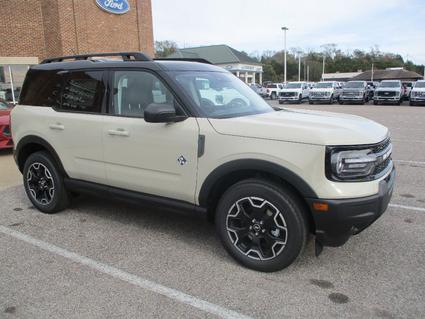 2025 Ford Bronco Sport Pulaski TN