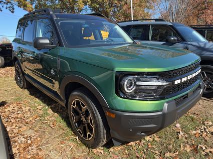2025 Ford Bronco Sport York SC