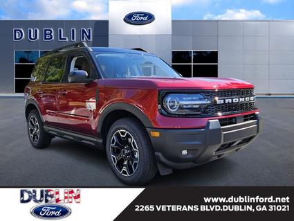 2025 Ford Bronco Sport Dublin GA
