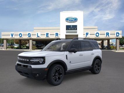 2025 Ford Bronco Sport Carbondale IL