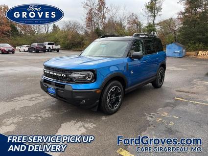 2025 Ford Bronco Sport Cape Girardeau MO