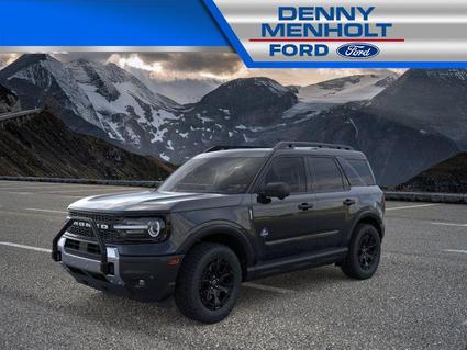 2025 Ford Bronco Sport Butte MT