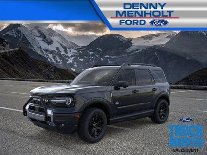 2025 Ford Bronco Sport Butte MT