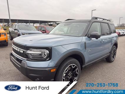 2025 Ford Bronco Sport Franklin KY