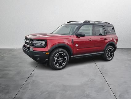 2025 Ford Bronco Sport Sebring FL