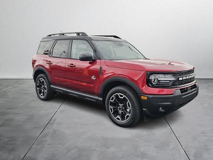 2025 Ford Bronco Sport Sebring FL