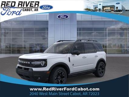 2025 Ford Bronco Sport Cabot AR