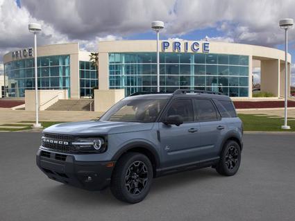 2025 Ford Bronco Sport Turlock CA