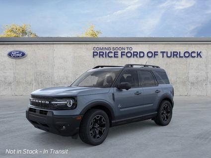 2025 Ford Bronco Sport Turlock CA
