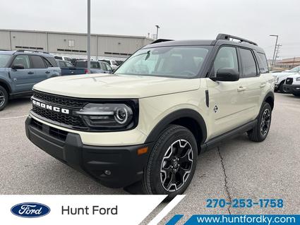 2025 Ford Bronco Sport Franklin KY