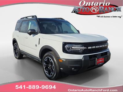 2025 Ford Bronco Sport Ontario OR