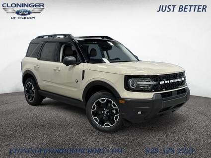 2025 Ford Bronco Sport Hickory NC