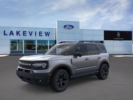 2025 Ford Bronco Sport Battle Creek MI