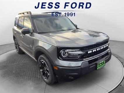 2025 Ford Bronco Sport Grand Coulee WA