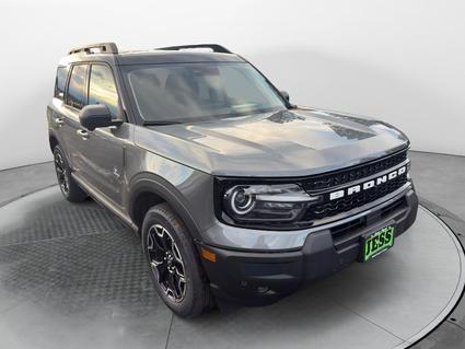 2025 Ford Bronco Sport Grand Coulee WA