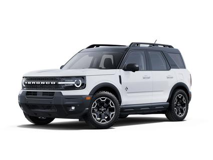 2025 Ford Bronco Sport Winder GA