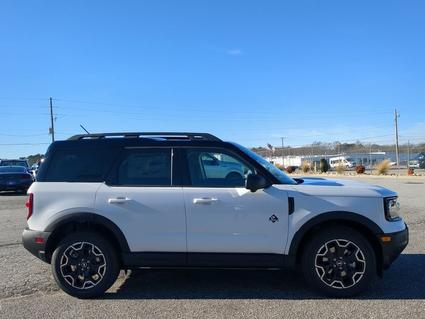 2025 Ford Bronco Sport Winder GA