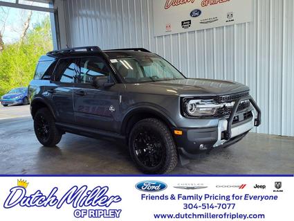 2025 Ford Bronco Sport Ripley WV