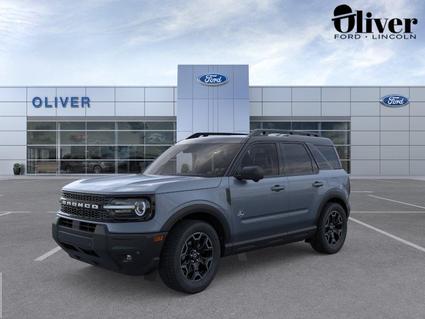 2025 Ford Bronco Sport Plymouth IN