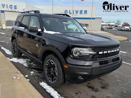 2025 Ford Bronco Sport Plymouth IN