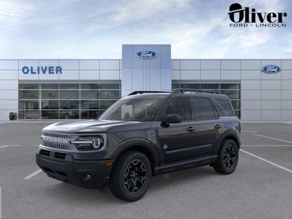 2025 Ford Bronco Sport Plymouth IN