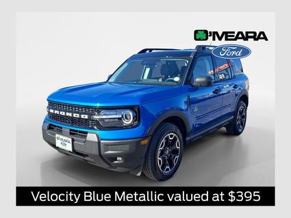2026 Ford Bronco Sport Denver CO