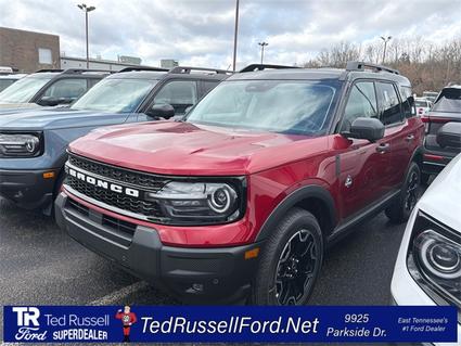 2026 Ford Bronco Sport Knoxville TN