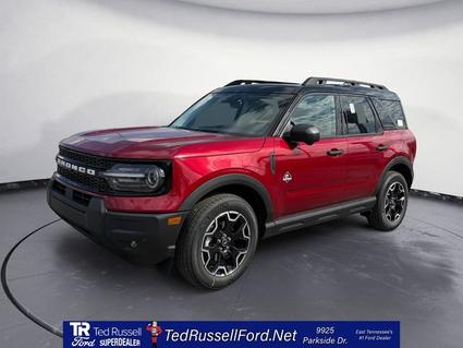 2026 Ford Bronco Sport Knoxville TN