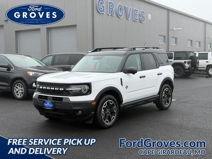 2026 Ford Bronco Sport Cape Girardeau MO