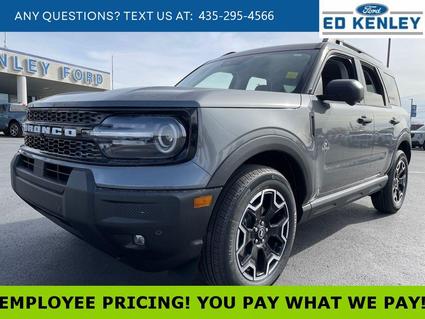 2026 Ford Bronco Sport Layton UT