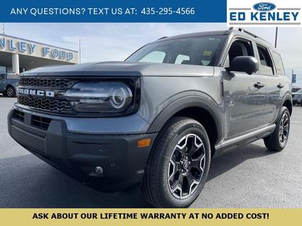 2026 Ford Bronco Sport Layton UT