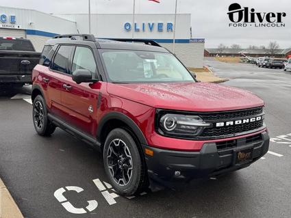 2026 Ford Bronco Sport Plymouth IN