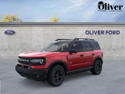 2026 Ford Bronco Sport Plymouth IN