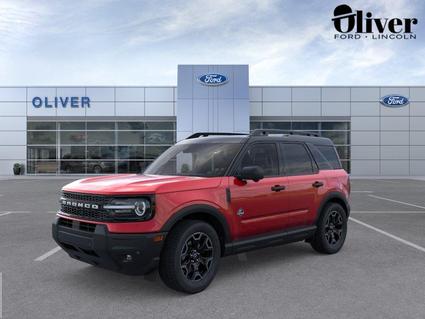 2026 Ford Bronco Sport Plymouth IN