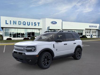 2026 Ford Bronco Sport Bettendorf IA