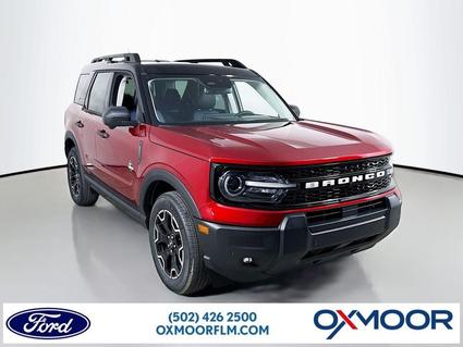 2026 Ford Bronco Sport Louisville KY