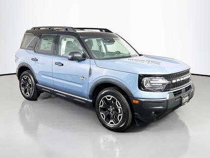 2026 Ford Bronco Sport Pasco WA