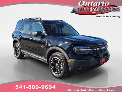 2026 Ford Bronco Sport Ontario OR