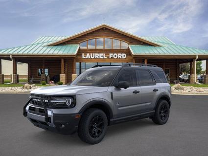 2026 Ford Bronco Sport Laurel MT