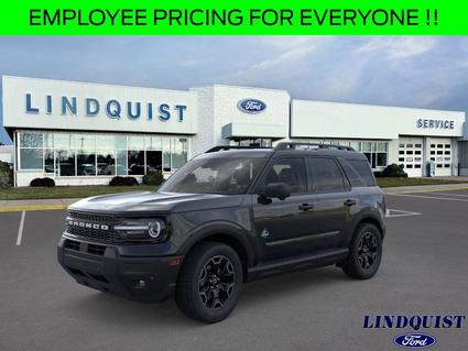 2026 Ford Bronco Sport  