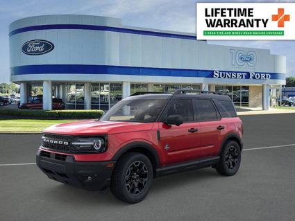 2026 Ford Bronco Sport St. Louis MO