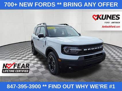 2026 Ford Bronco Sport Antioch IL