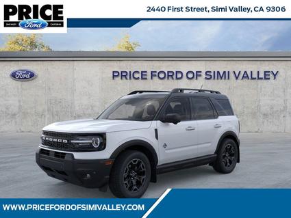 2025 Ford Bronco Sport Simi Valley CA