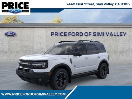 2025 Ford Bronco Sport Simi Valley CA