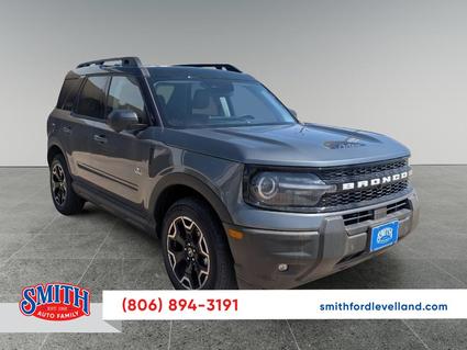 2025 Ford Bronco Sport Levelland TX