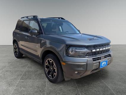 2025 Ford Bronco Sport Levelland TX