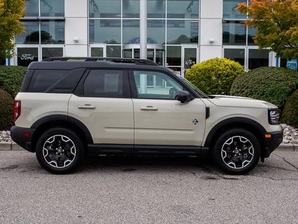 2025 Ford Bronco Sport Virginia Beach VA