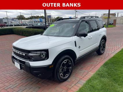 2025 Ford Bronco Sport Toledo OH