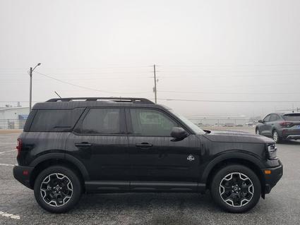 2025 Ford Bronco Sport Winder GA