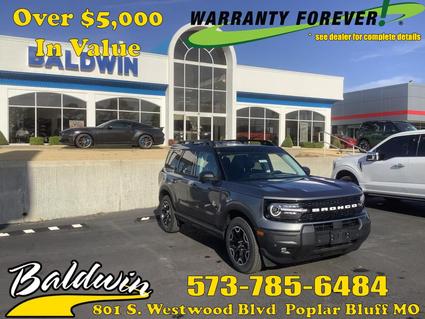 2025 Ford Bronco Sport Poplar Bluff MO